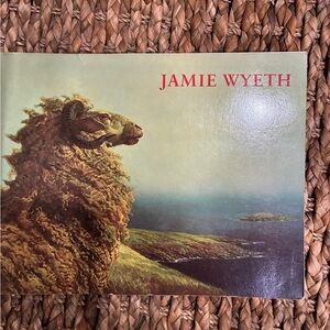 Jamie Wyeth first printing